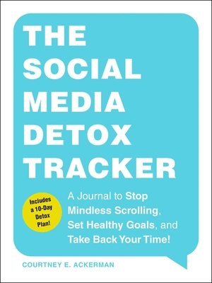 The Social Media Detox Tracker 1