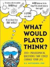 bokomslag What Would Plato Think?