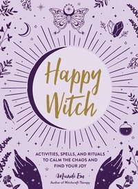 bokomslag Happy Witch