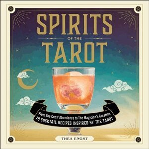 Thea Engst - Spirits of the Tarot, Inbunden