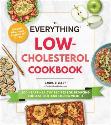 Laura Livesey - Everything Low-Cholesterol Cookbook, Häftad