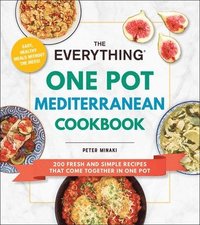 bokomslag The Everything One Pot Mediterranean Cookbook