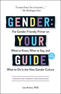 bokomslag Gender: Your Guide, 2nd Edition