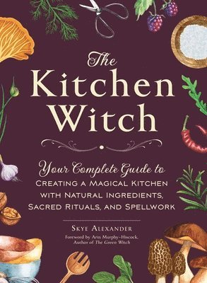 bokomslag The Kitchen Witch