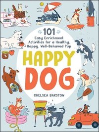 bokomslag Happy Dog