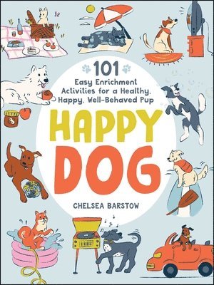 Happy Dog 1