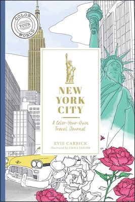 Evie Carrick - New York City, Häftad