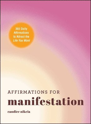 Affirmations for Manifestation 1
