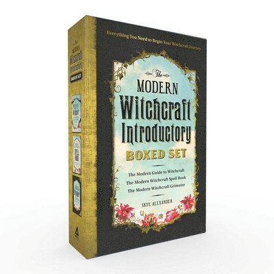 The Modern Witchcraft Introductory Boxed Set 1