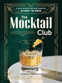 bokomslag The Mocktail Club
