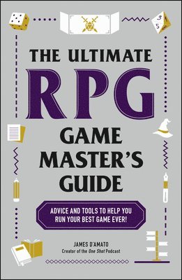 The Ultimate RPG Game Master's Guide 1