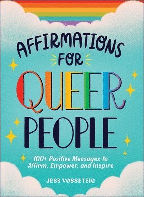 bokomslag Affirmations for Queer People