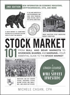 bokomslag Stock Market 101, 2nd Edition