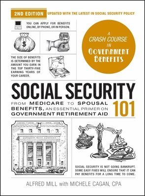 bokomslag Social Security 101, 2nd Edition