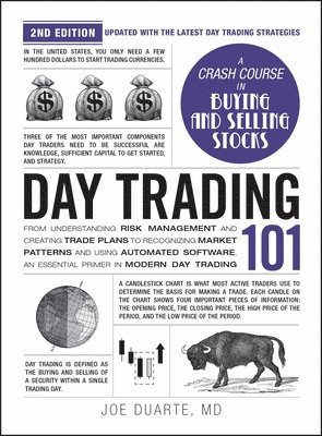 bokomslag Day Trading 101, 2nd Edition