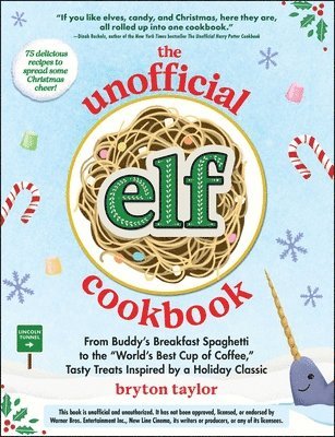 The Unofficial Elf Cookbook 1