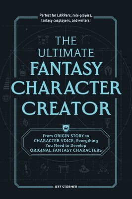 The Ultimate Fantasy Character Creator 1