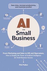 bokomslag AI for Small Business