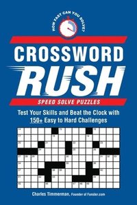 bokomslag Crossword Rush