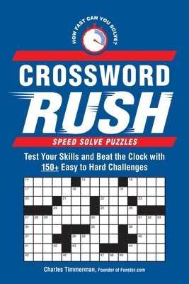 bokomslag Crossword Rush