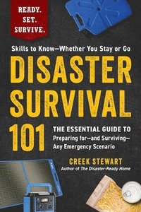 bokomslag Disaster Survival 101