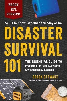 Disaster Survival 101 1