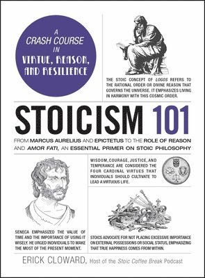 bokomslag Stoicism 101