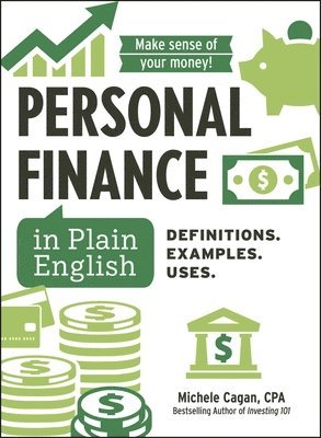 bokomslag Personal Finance in Plain English