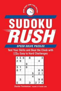 bokomslag Sudoku Rush