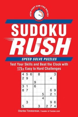 bokomslag Sudoku Rush