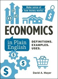 bokomslag Economics in Plain English