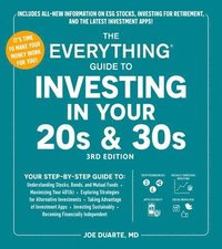 bokomslag The Everything Guide to Investing in Your 20s & 30s, 3rd Edition