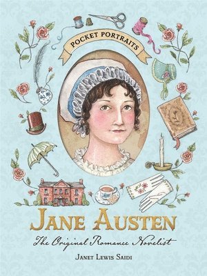 bokomslag Jane Austen