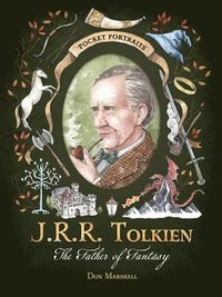 bokomslag J.R.R. Tolkien