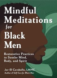 bokomslag Mindful Meditations for Black Men