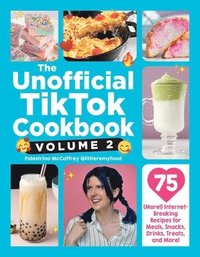 bokomslag The Unofficial TikTok Cookbook, Volume 2