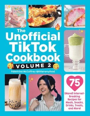 The Unofficial TikTok Cookbook, Volume 2 1