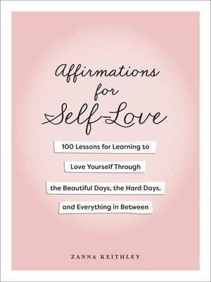 Affirmations for Self-Love 1