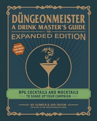 bokomslag Dngeonmeister: The Expanded Edition