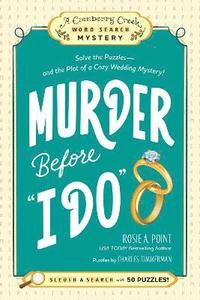 bokomslag Murder Before "I Do"