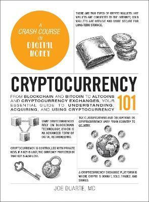 bokomslag Cryptocurrency 101