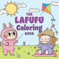 bokomslag Lafufu Coloring Book