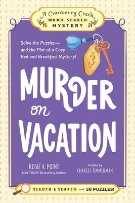 Murder on Vacation: Book 4