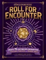 Jef Aldrich, Jon Taylor - Düngeonmeister: Roll for Encounter, Inbunden