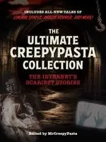 MrCreepyPasta - Ultimate Creepypasta Collection, Inbunden. Tillgänglighet: Kommande