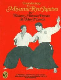 bokomslag Introduction to Miyama Ryu Jujutsu