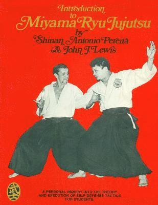 bokomslag Introduction to Miyama Ryu Jujutsu