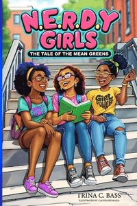 bokomslag Nerdy Girls: The Tale of the Mean Greens