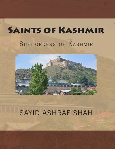 bokomslag Saints of Kashmir