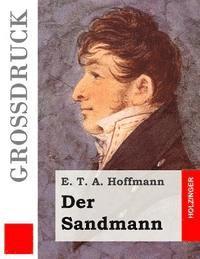 bokomslag Der Sandmann (Großdruck)